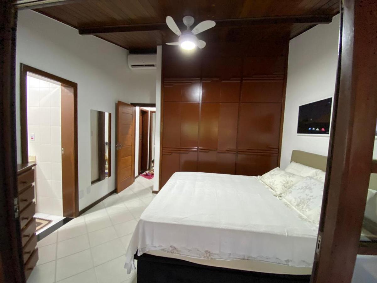Casa Tropical Pe Na Areia Villa Salvador Exteriör bild